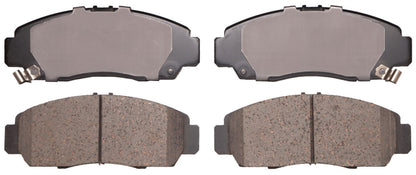 Advics Front Brake Pad Kit Acura CL (2003-2001), Acura RL (2004-1999)