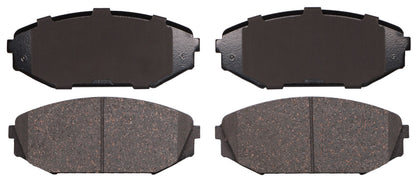 Advics Front Brake Pad Kit Acura MDX (2002-2001), Honda Odyssey (2004-1999)