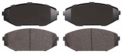 Advics Front Brake Pad Kit Acura MDX (2002-2001), Honda Odyssey (2004-1999)