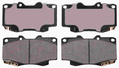 Advics Front Brake Pad Kit Toyota Tacoma (2002-2000)