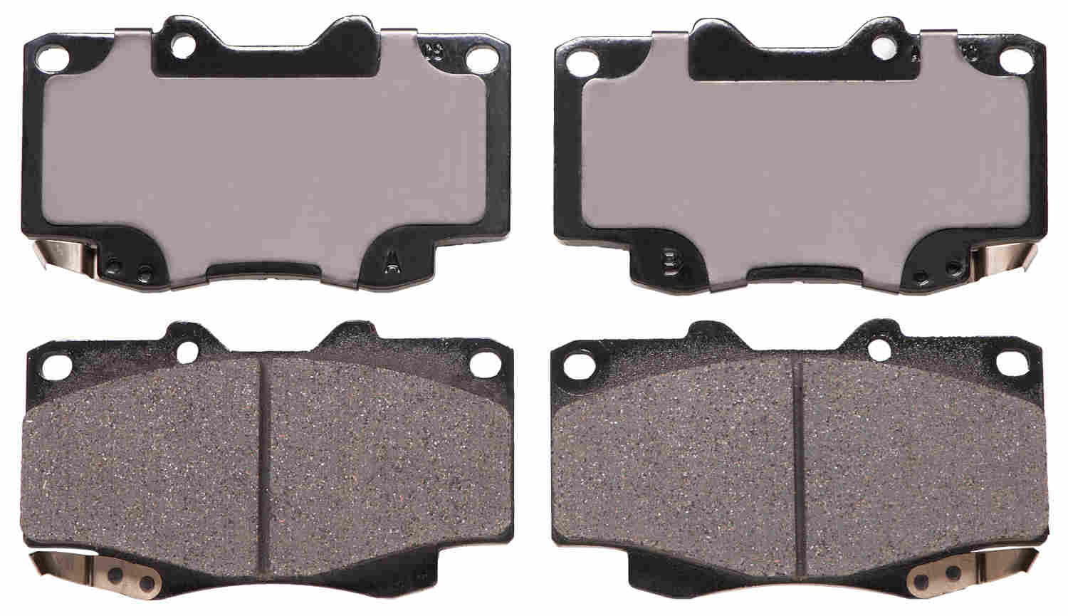 Advics Front Brake Pad Kit Toyota Tacoma (2002-2000)