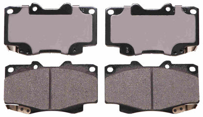 Advics Front Brake Pad Kit Toyota Tacoma (2002-2000)