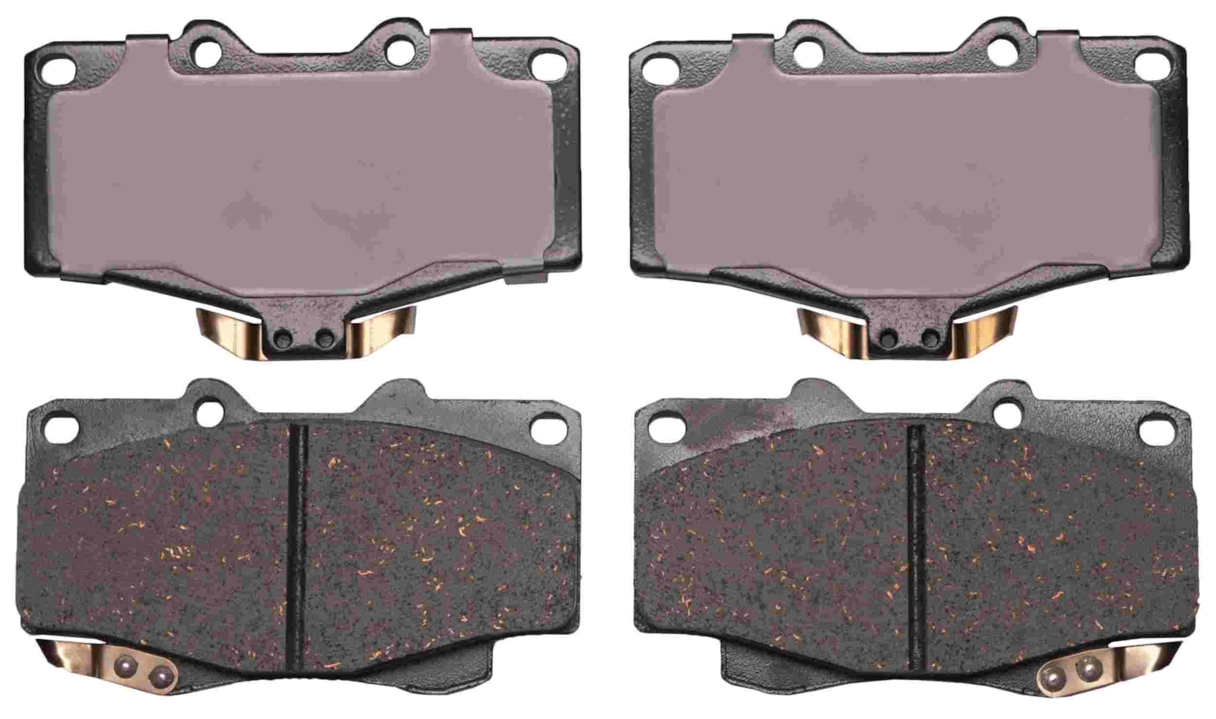 Advics Front Brake Pad Kit Toyota 4Runner (2002-1996)