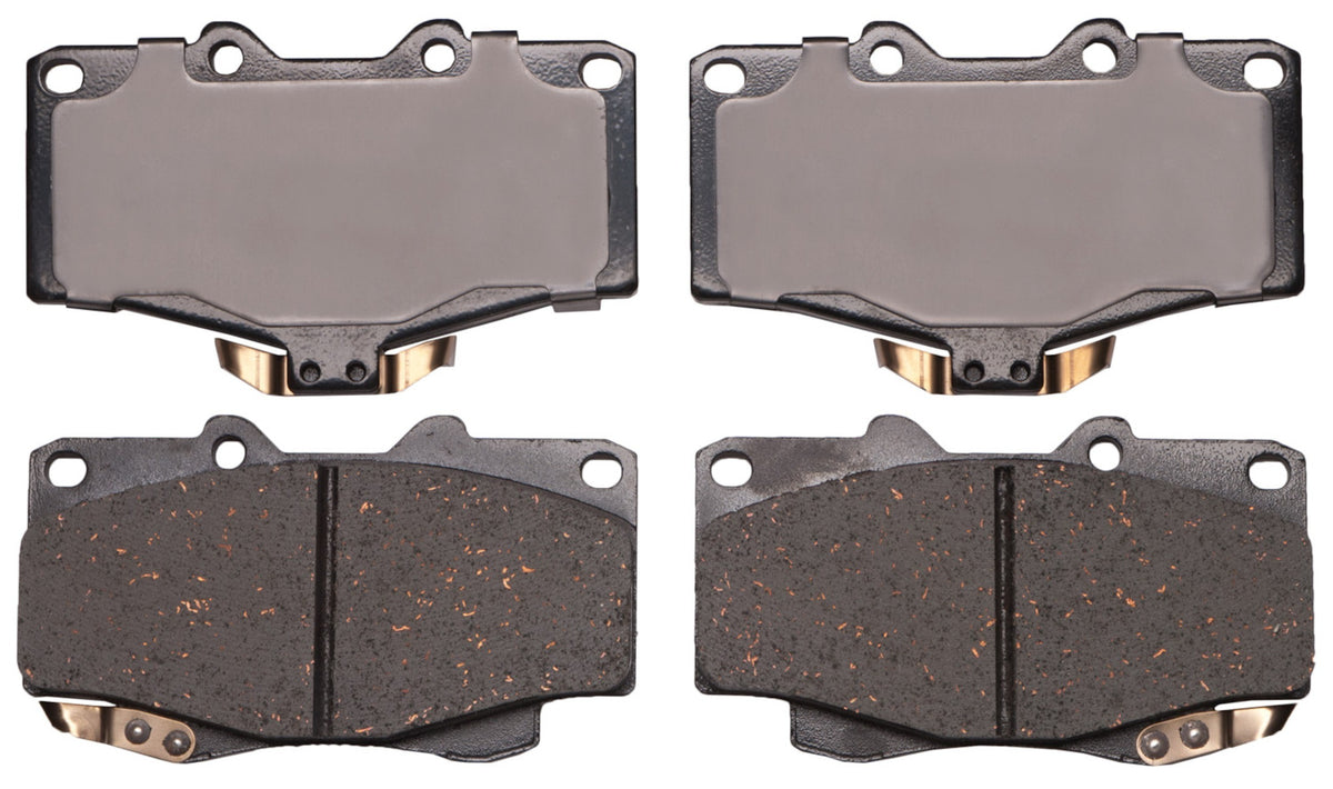 Advics Front Brake Pad Kit Toyota 4Runner (2002-1996)