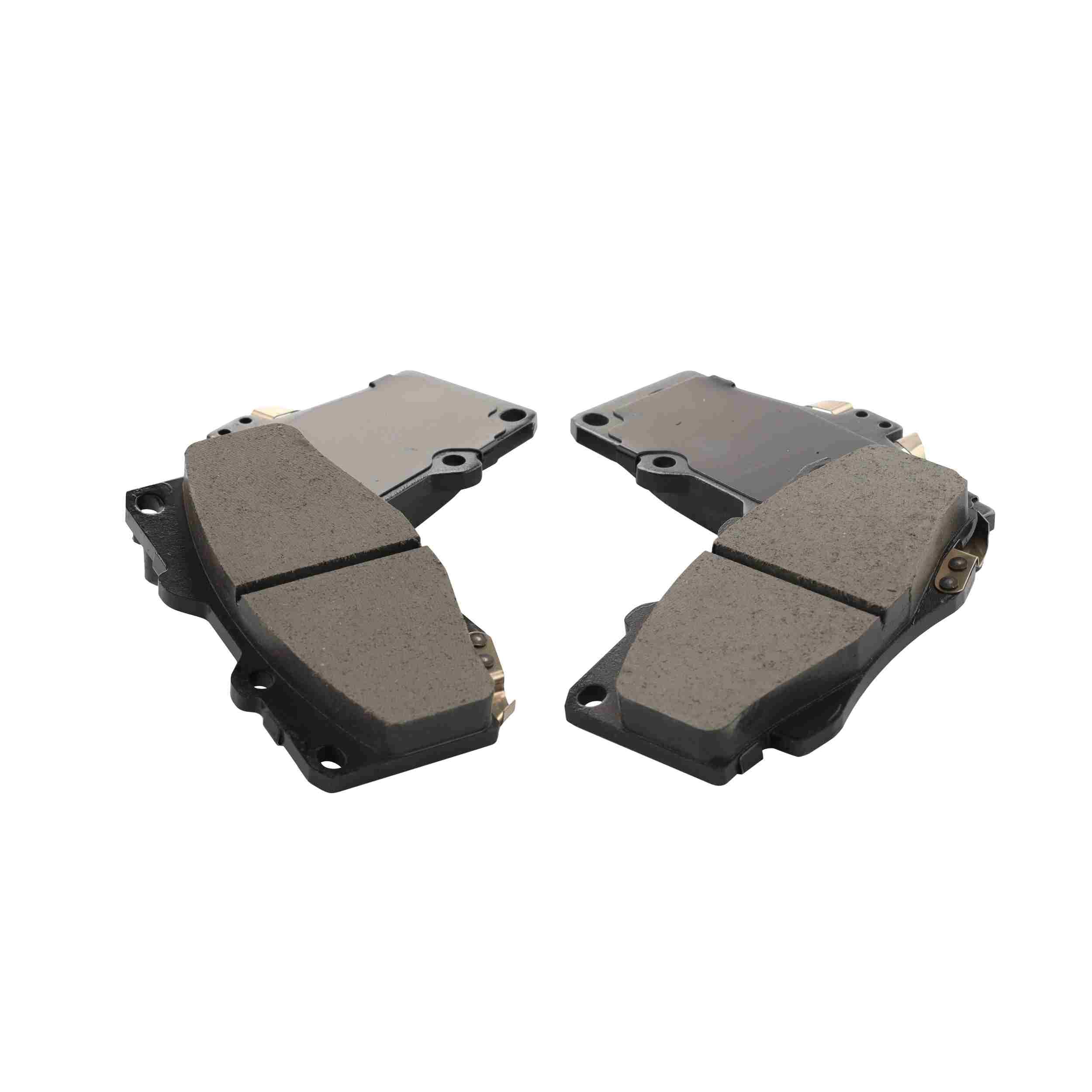 Advics Front Brake Pad Kit Toyota 4Runner (2002-1996)