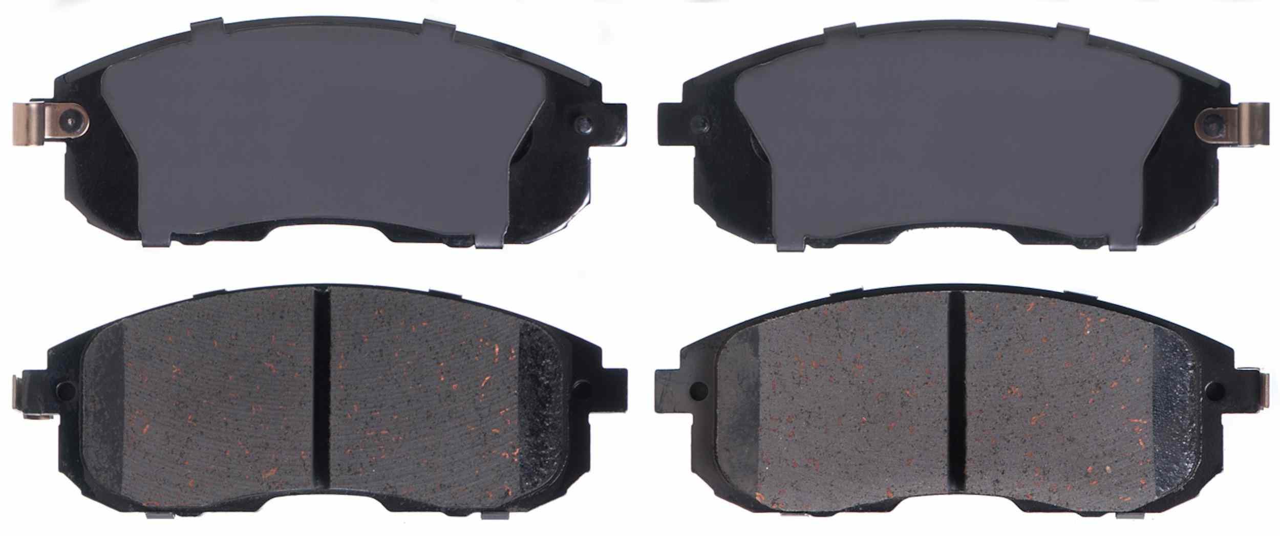 Advics Front Brake Pad Kit Infiniti G20 (2002-1999), Infiniti I30 (2000)