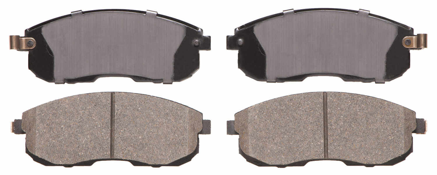 Advics Front Brake Pad Kit Infiniti G35 (2005-2003), Infiniti I30 (2001)