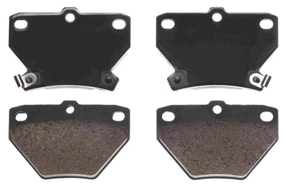 Advics Rear Brake Pad Kit Toyota Corolla 2006-2005, Toyota Matrix (2006-2003)