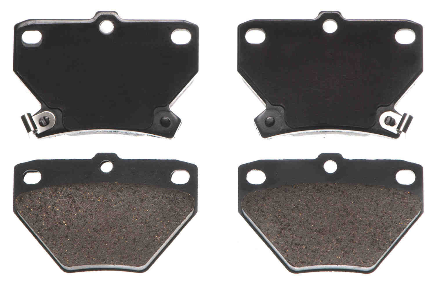 Advics Rear Brake Pad Kit Toyota Corolla 2006-2005, Toyota Matrix (2006-2003)