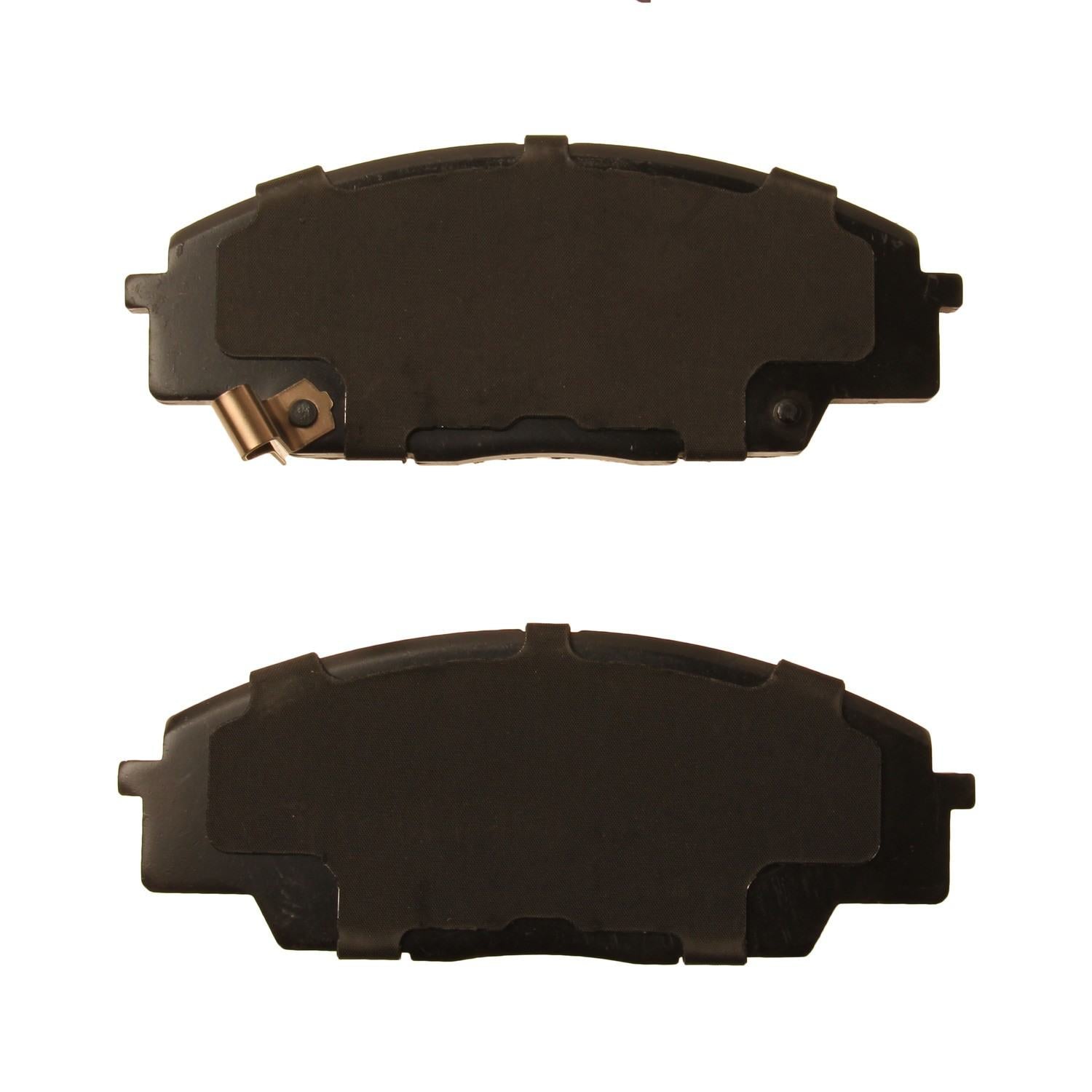 Advics Front Brake Pad Kit Acura CSX (2011-2007), Acura RSX (2006-2002)
