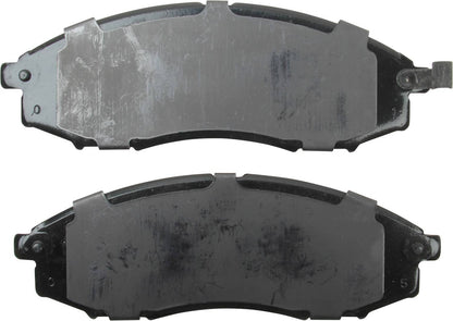 Advics Front Brake Pad Kit Nissan Frontier 2004-2003, Nissan Xterra 2004-2000