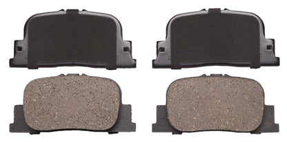 Advics Rear Brake Pad Kit Scion tC (2010-2005), Toyota Camry (2001-2000)