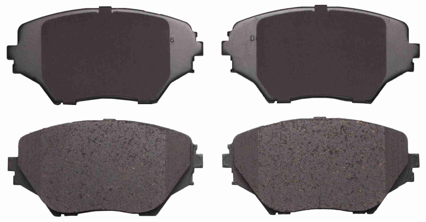 Advics Front Brake Pad Kit Toyota RAV4 (2005-2001)