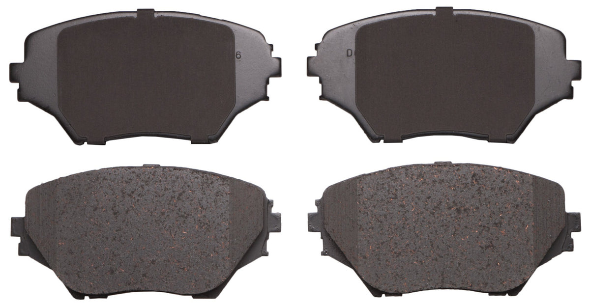 Advics Front Brake Pad Kit Toyota RAV4 (2005-2001)