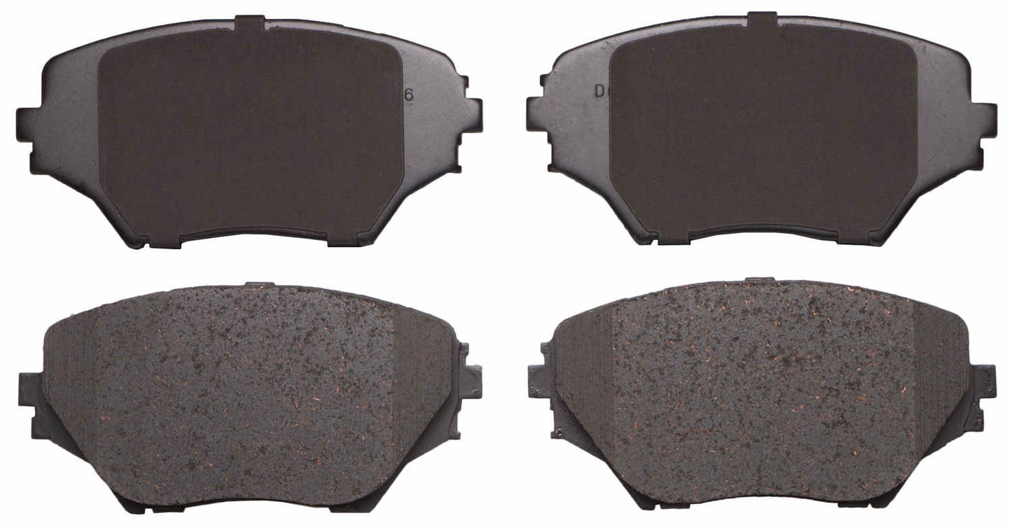 Advics Front Brake Pad Kit Toyota RAV4 (2005-2001)