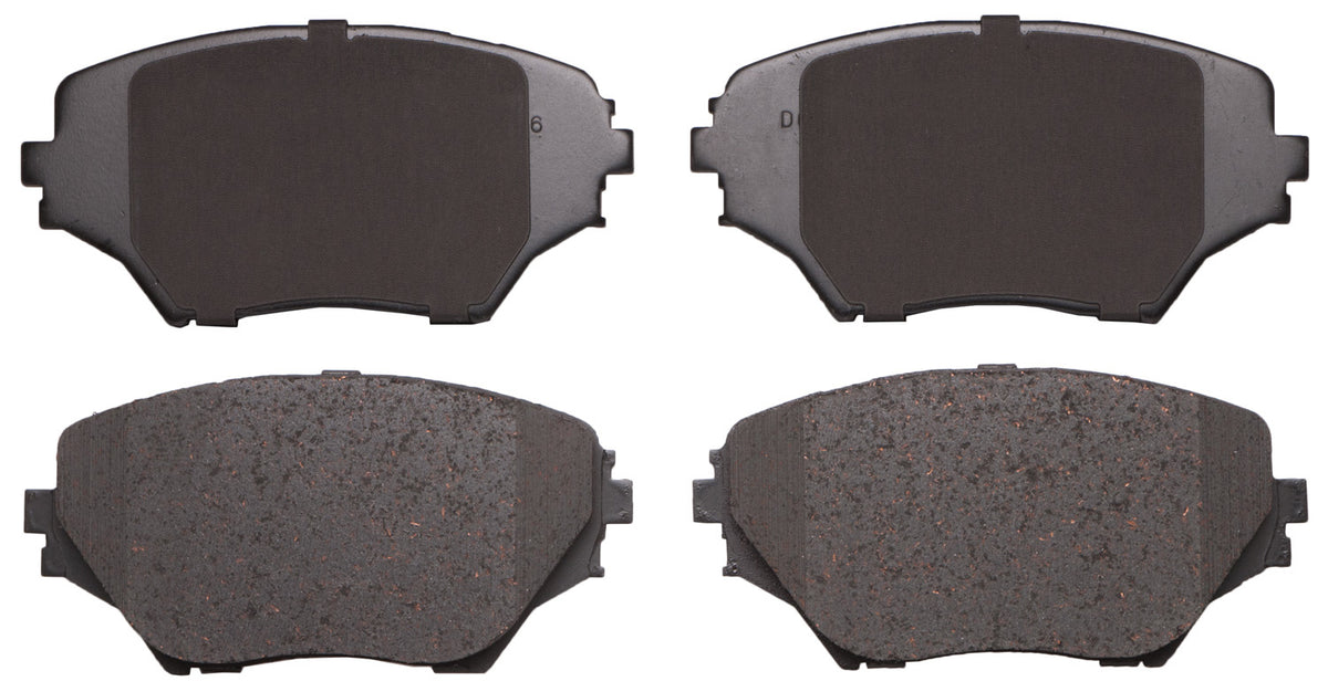Advics Front Brake Pad Kit Toyota RAV4 (2005-2001)