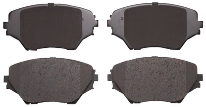 Advics Front Brake Pad Kit Toyota RAV4 (2005-2001)