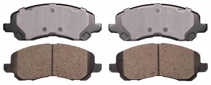 Advics Front Brake Pad Kit Chrysler Sebring (2005-2001)