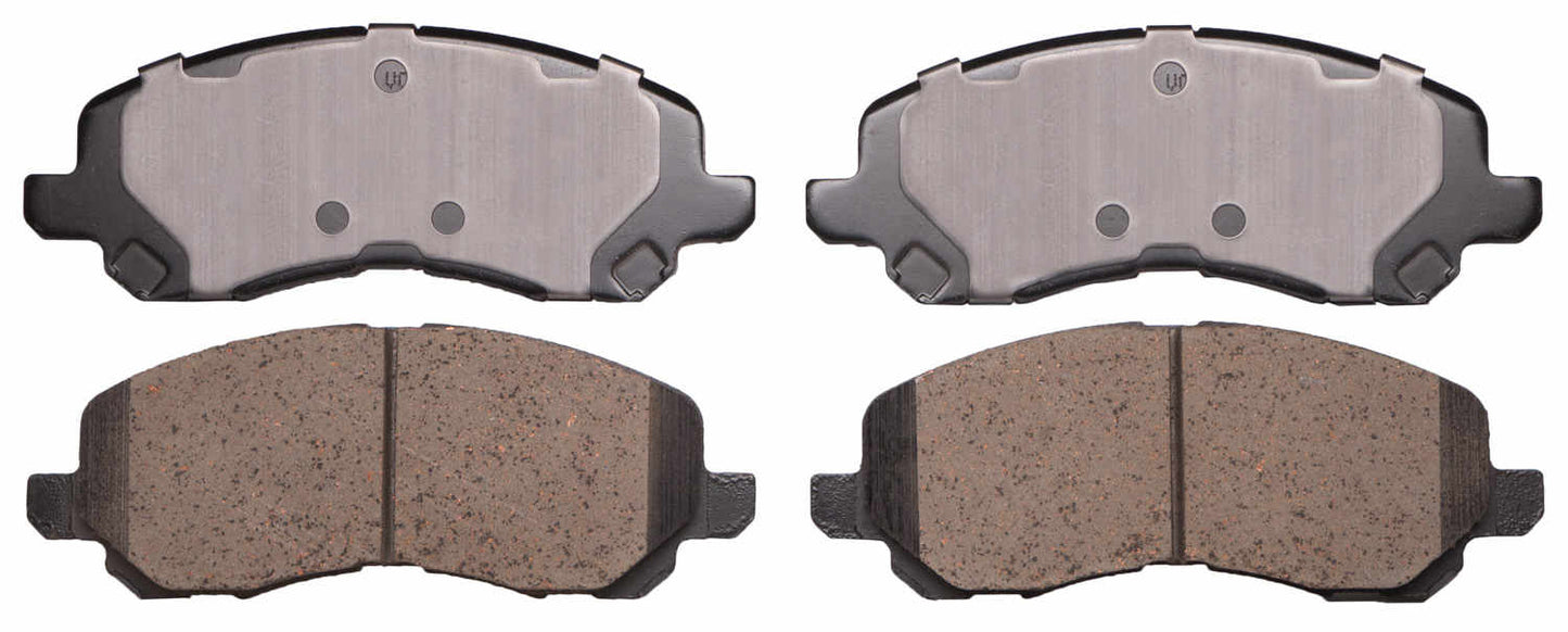 Advics Front Brake Pad Kit Chrysler Sebring (2005-2001)