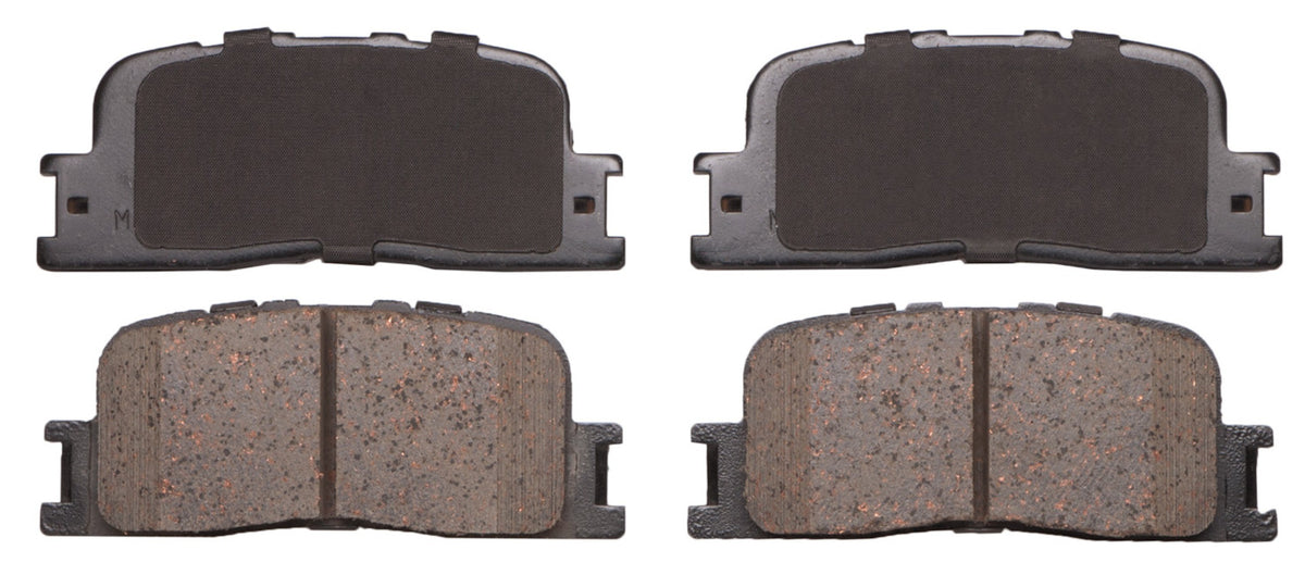 Advics Rear Brake Pad Kit Toyota Highlander (2003-2001)