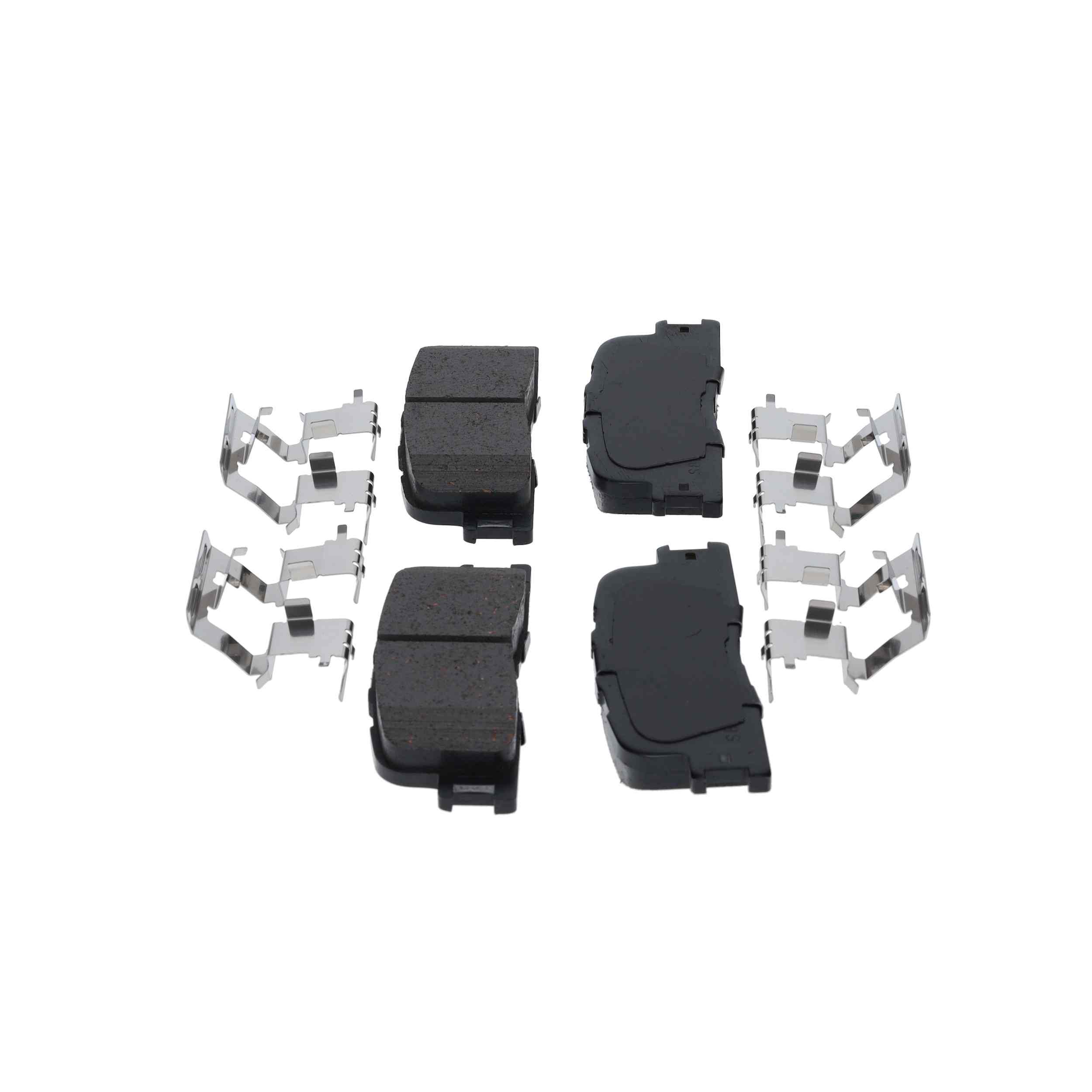 Advics Rear Brake Pad Kit Toyota Highlander (2003-2001)