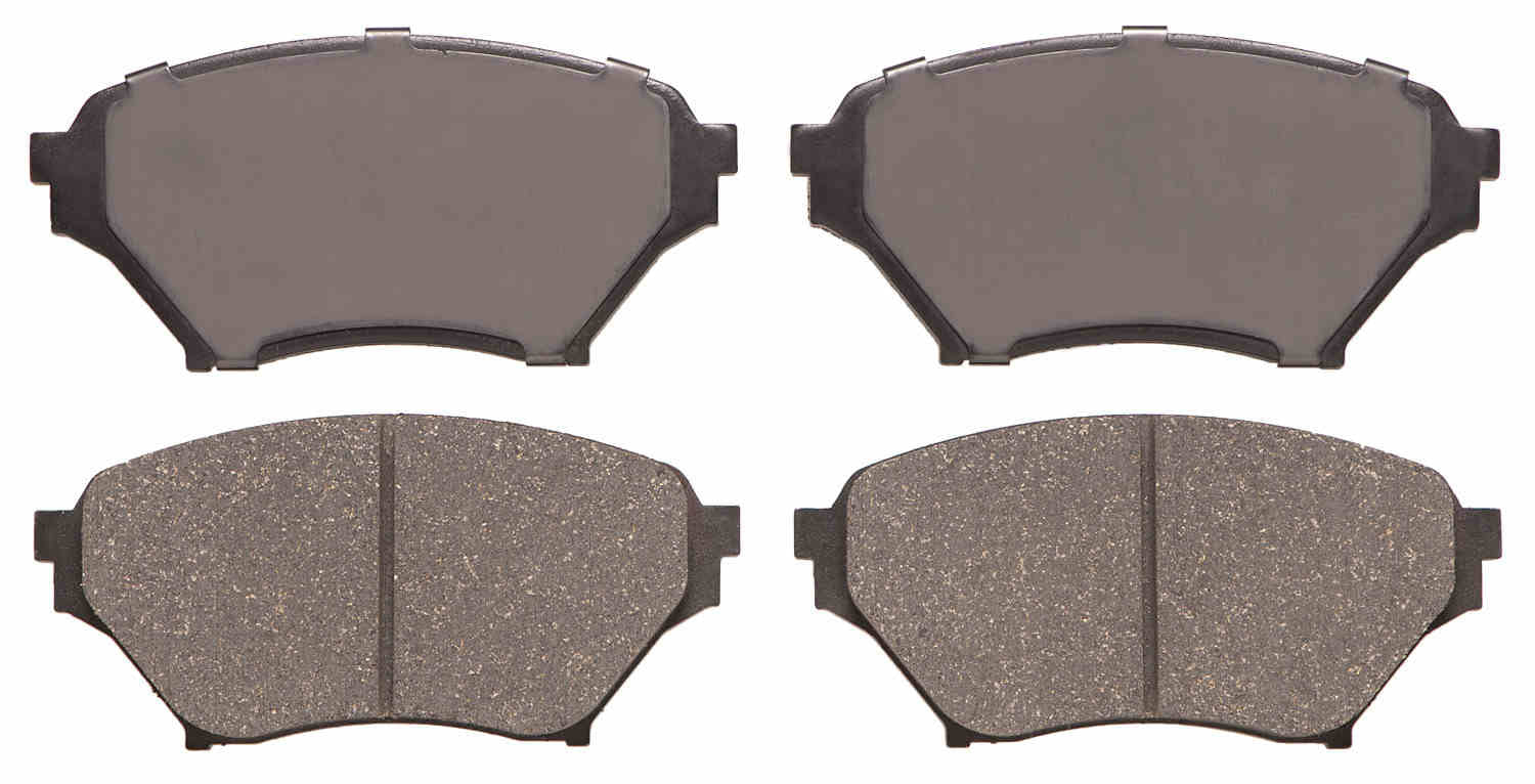 Advics Front Brake Pad Kit Mazda Miata Sport Suspesion 01- 05