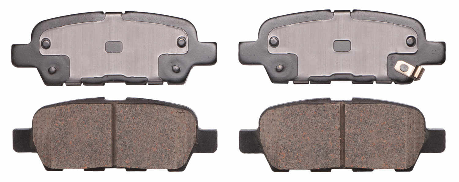 Advics Rear Brake Pad Kit Nissan 350Z (2009-2003)