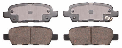 Advics Rear Brake Pad Kit Nissan 350Z (2009-2003)