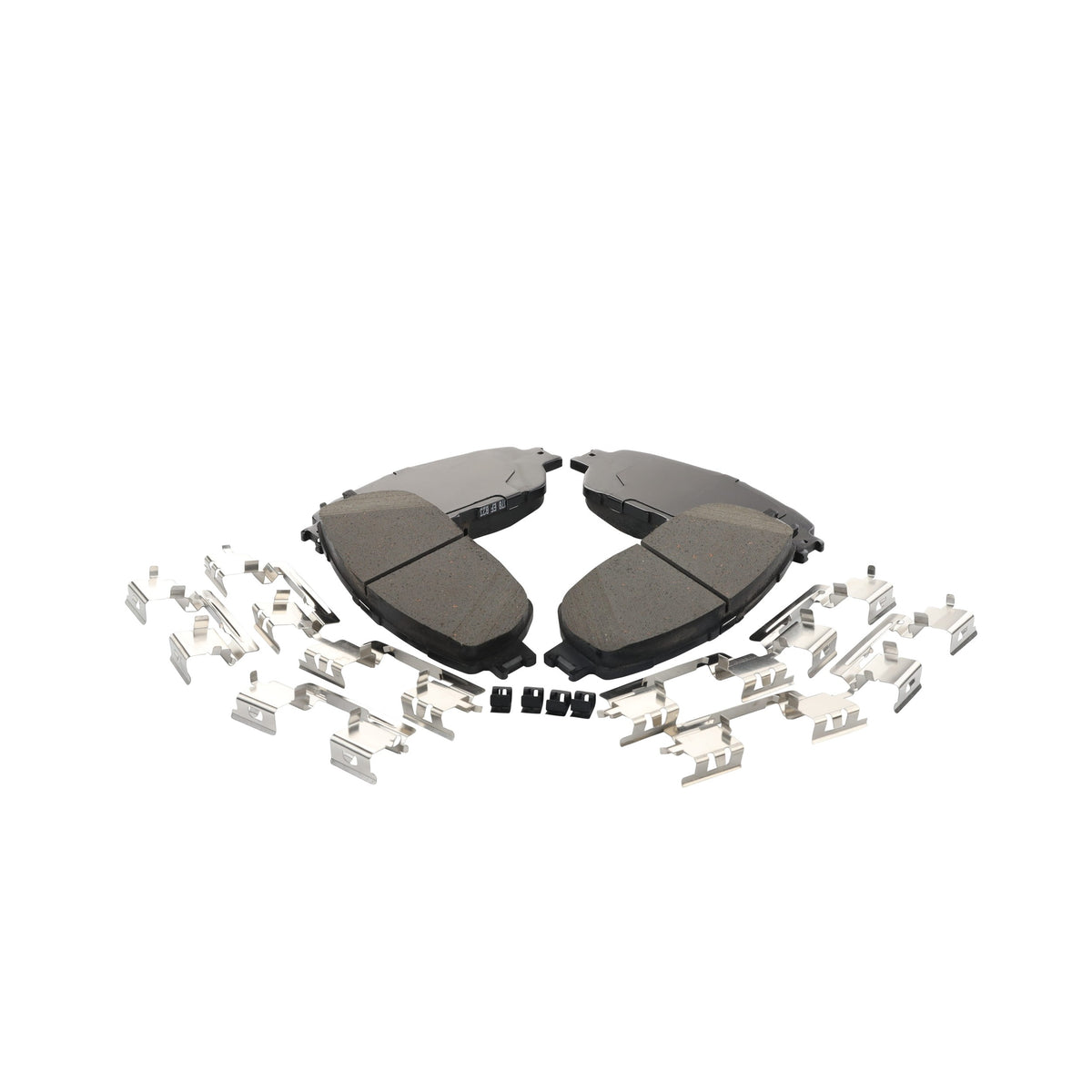 Advics Front Brake Pad Kit Toyota Avalon (2007-2005)