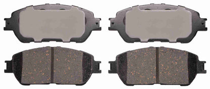 Advics Front Brake Pad Kit Lexus ES300 (2003-2002), Lexus ES330 (2006-2004)