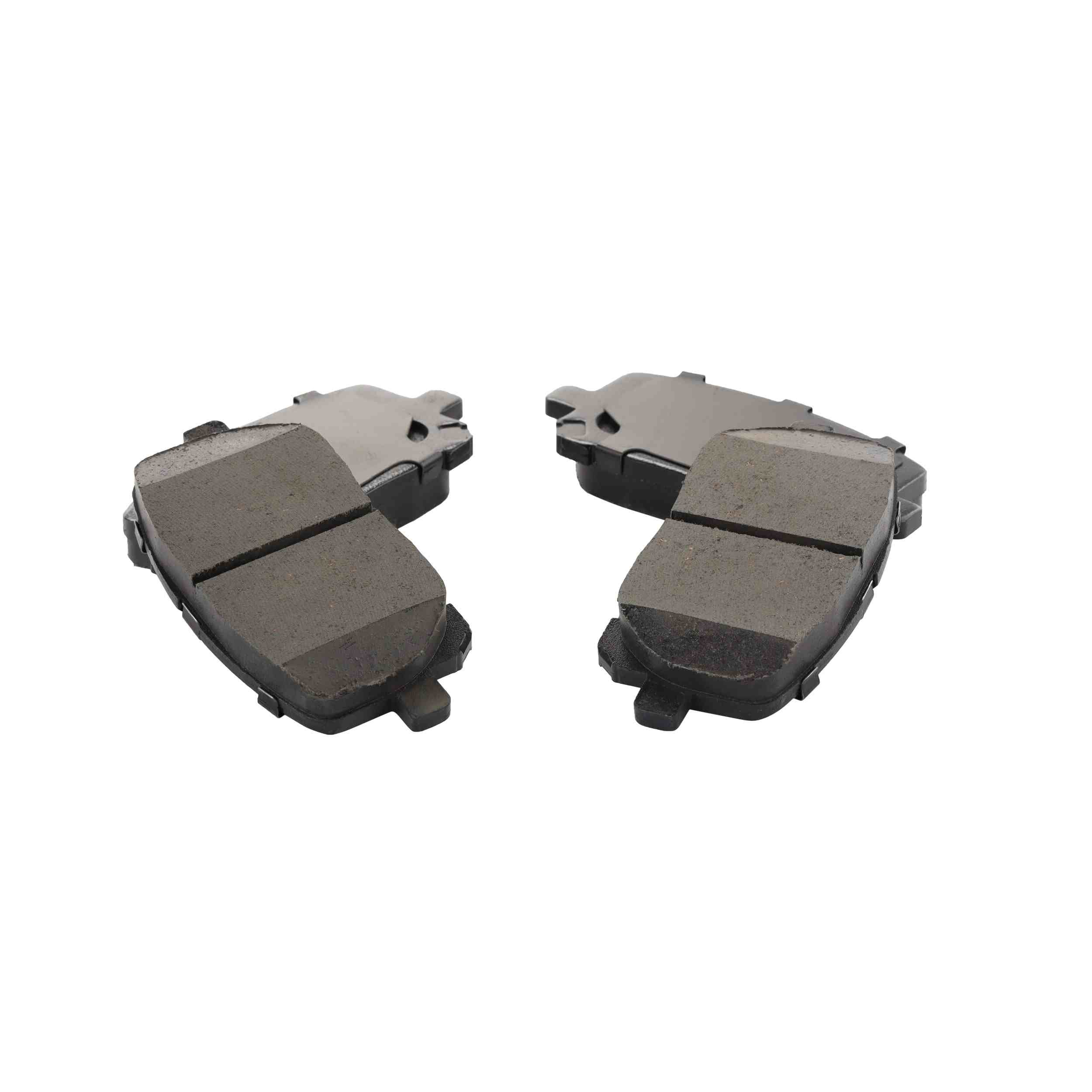 Advics Front Brake Pad Kit Pontiac Vibe (2008-2003)