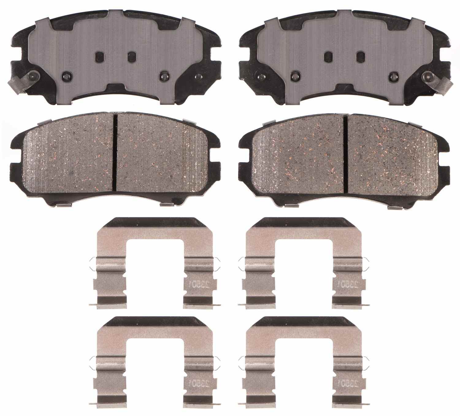 Advics Front Brake Pad Kit Hyundai Elantra (2010-2007)