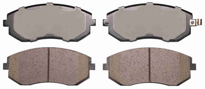 Advics Front Brake Pad Kit Saab 9-2X (2006-2005), Subaru Baja (2006-2003)