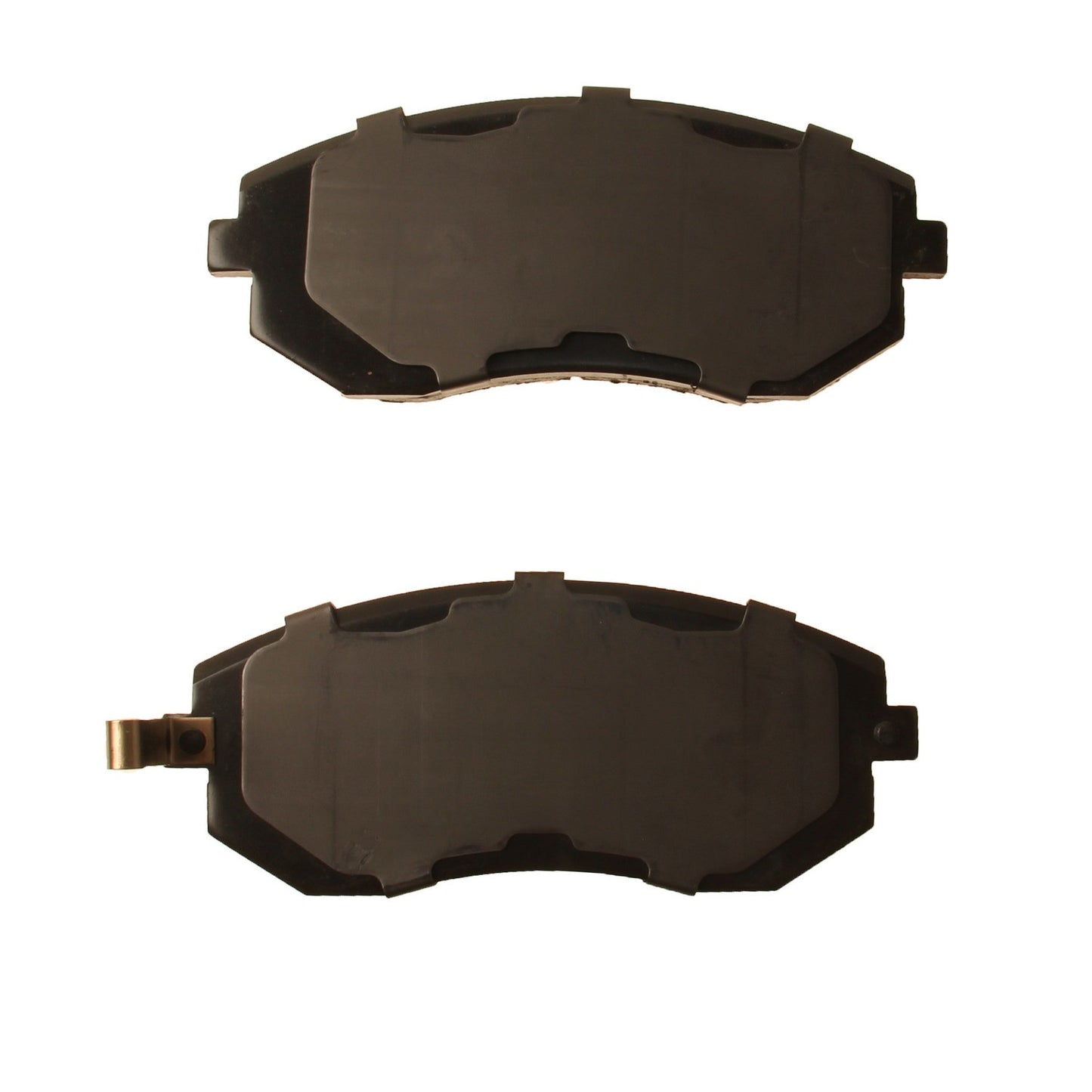 Advics Front Brake Pad Kit Subaru Forester (2003), Subaru Impreza (2003)