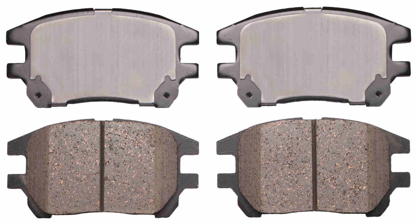 Advics Front Brake Pad Kit Lexus RX300 (2003-2002)