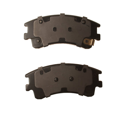 Advics Front Brake Pad Kit Mazda 6 (2005-2003)