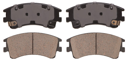 Advics Front Brake Pad Kit Mazda 6 (2005-2003)