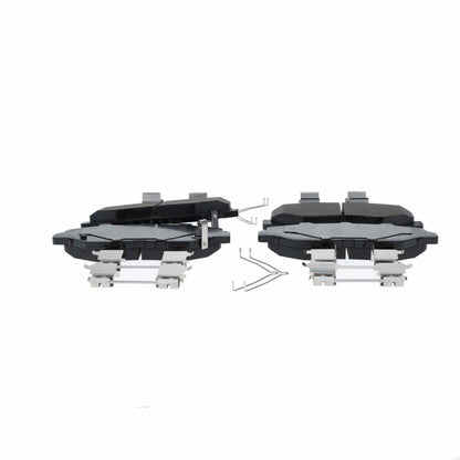 Advics Front Brake Pad Kit Acura ILX (2015-2013), Honda Accord (2012-2003)