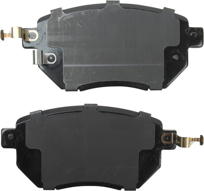 Advics Front Brake Pad Kit Infiniti FX35 (2006-2003)