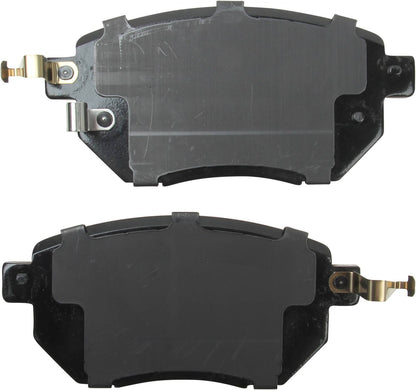 Advics Front Brake Pad Kit Infiniti FX35 (2006-2003)