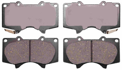 Advics Front Brake Pad Kit Lexus GX460 (2015-2010)