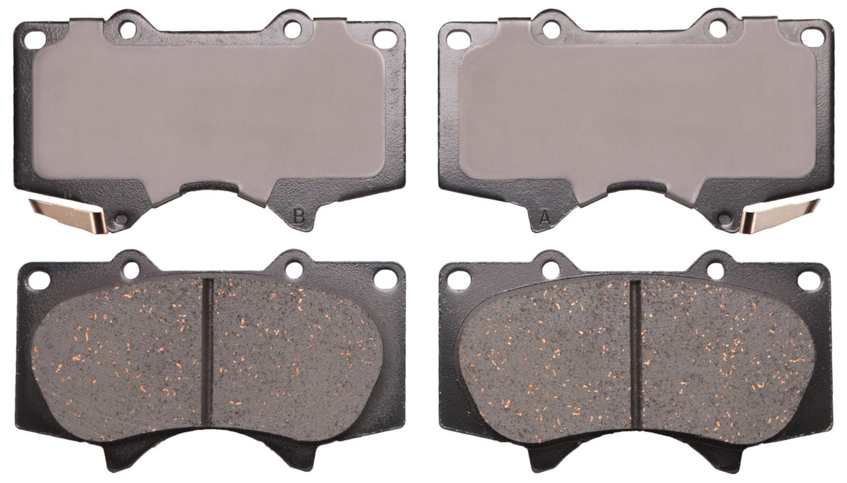Advics Front Brake Pad Kit Lexus GX460 (2015-2010)