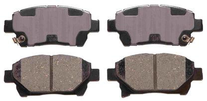 Advics Front Brake Pad Kit Scion iQ (2015-2012)