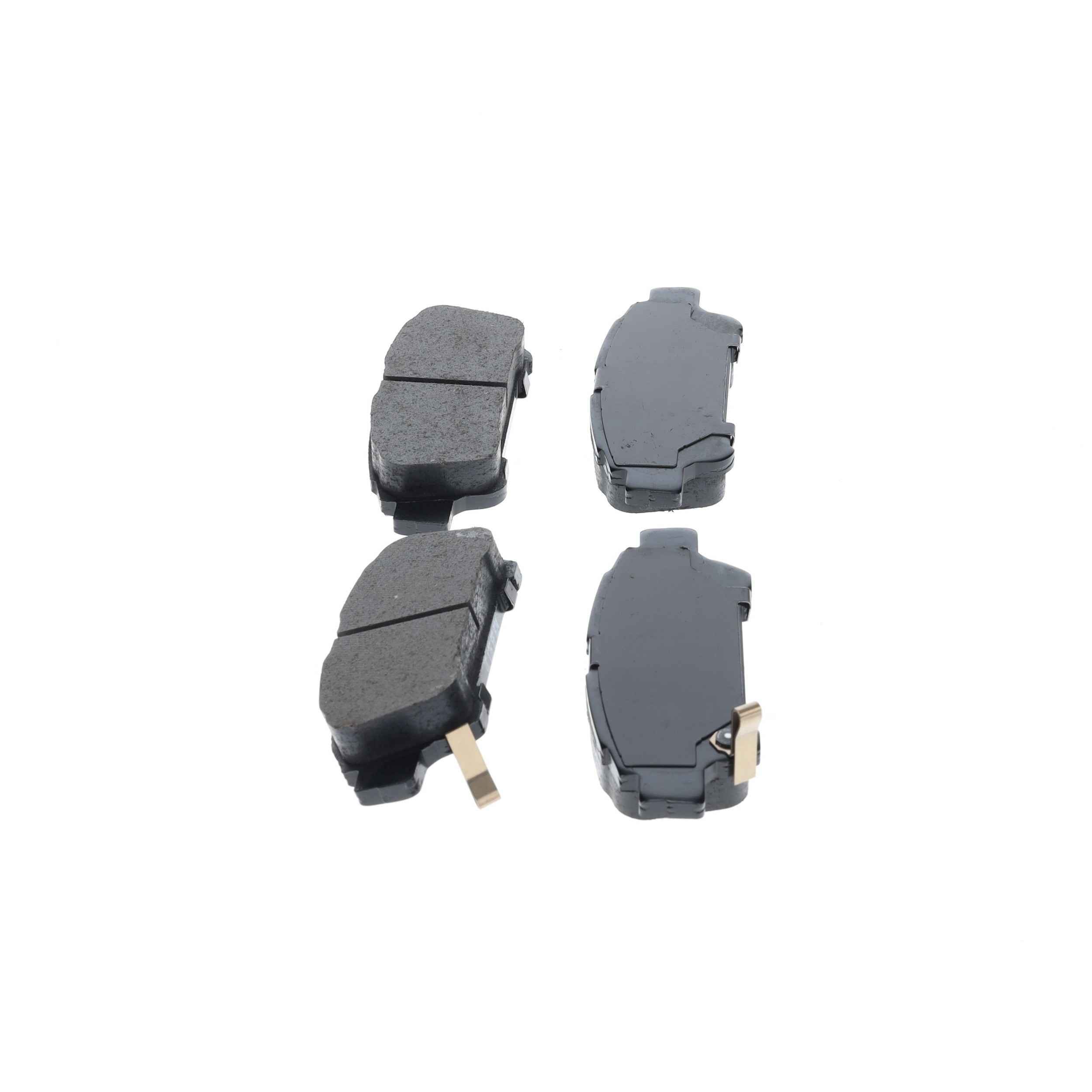 Advics Rear Brake Pad Kit Toyota Sienna (2010-2004)