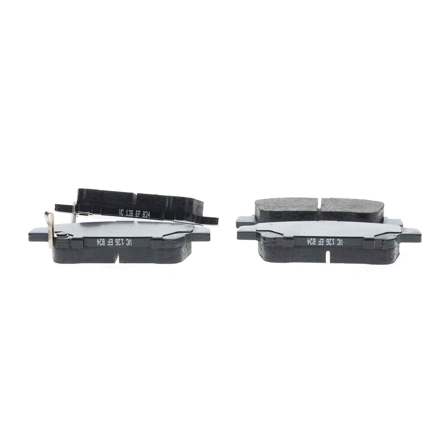 Advics Rear Brake Pad Kit Toyota Sienna (2010-2004)