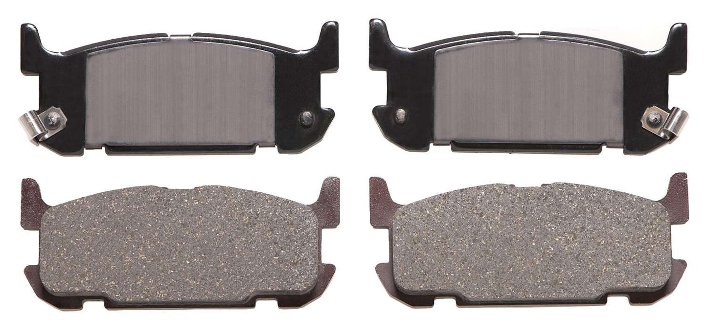 Advics Rear Brake Pad Kit Mazda Miata Sport Brakes