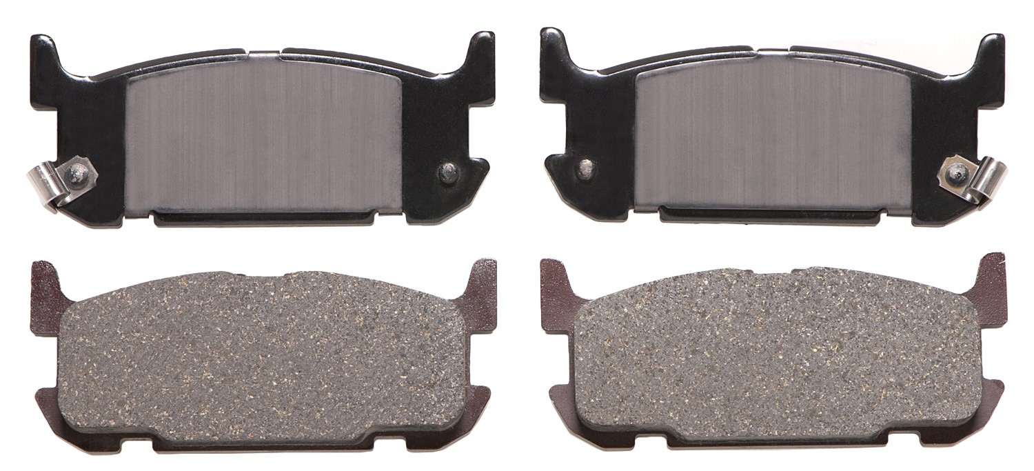 Advics Rear Brake Pad Kit Mazda Miata Sport Brakes