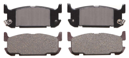 Advics Rear Brake Pad Kit Mazda Miata Sport Brakes