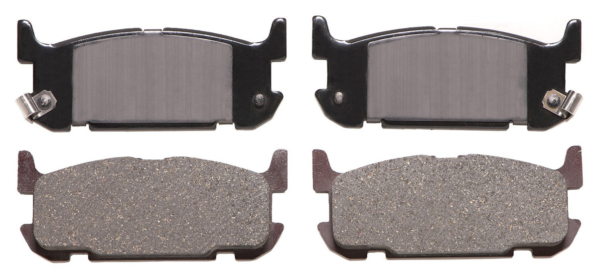 Advics Rear Brake Pad Kit Mazda Miata Sport Brakes