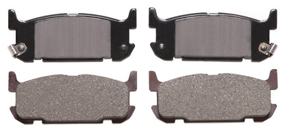 Advics Rear Brake Pad Kit Mazda Miata Sport Brakes